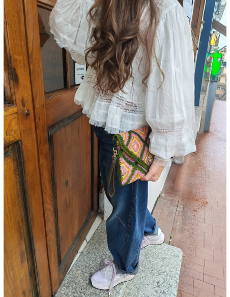 CLARIS VIROT pochette ALICIA