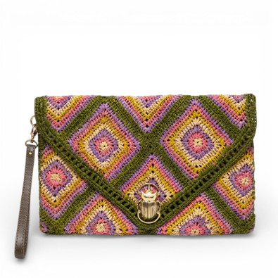 CLARIS VIROT pochette ALICIA