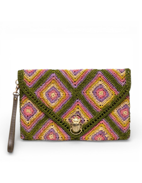 CLARIS VIROT pochette ALICIA