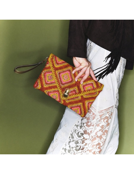 copy of CLARIS VIROT pochette ALICIA