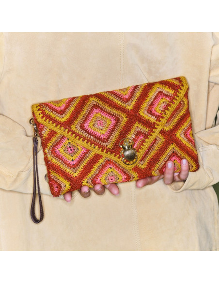 copy of CLARIS VIROT pochette ALICIA