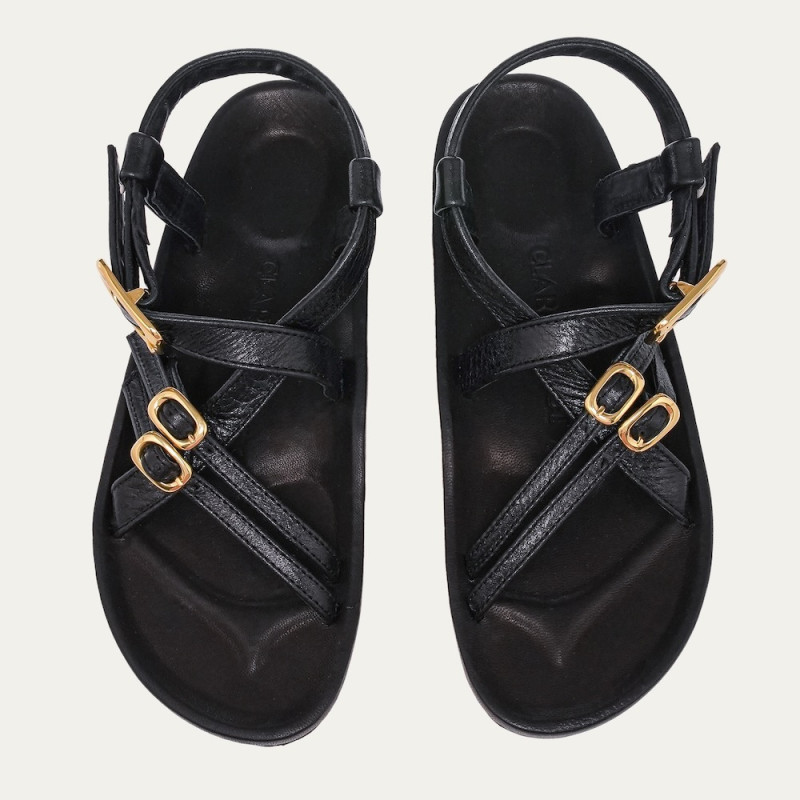 CLARIS VIROT sandales CLAUDETTE