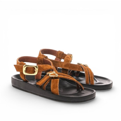 CLARIS VIROT sandales CLAUDETTE