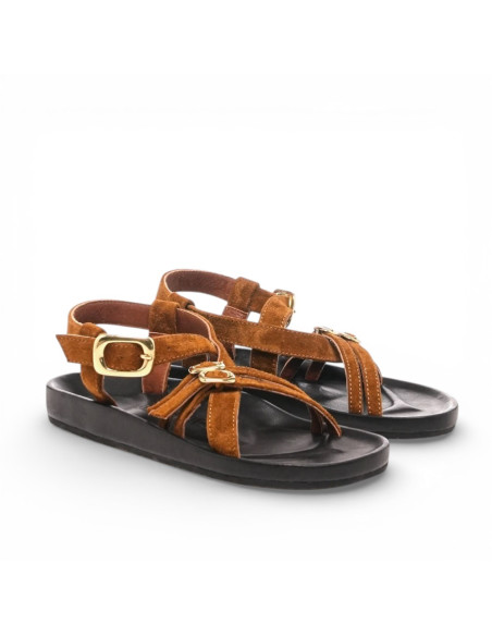 CLARIS VIROT sandales CLAUDETTE