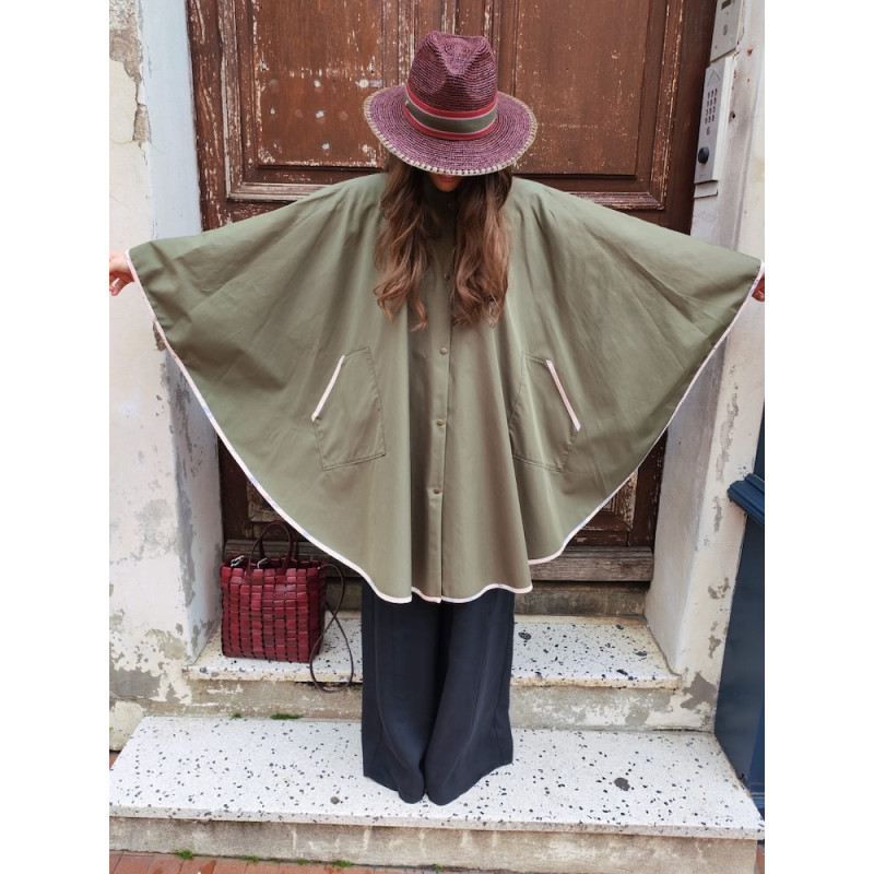 CLARIS VIROT chapeau FEDORA