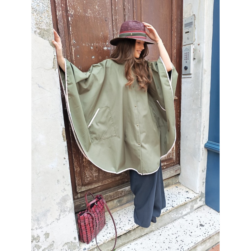 CLARIS VIROT chapeau FEDORA