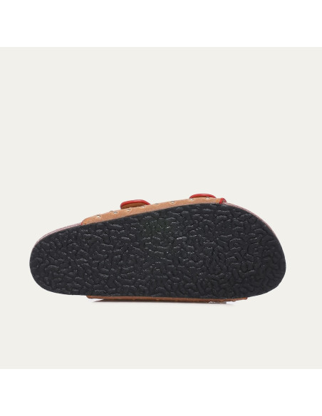 CLARIS VIROT sandales ODETTE off white