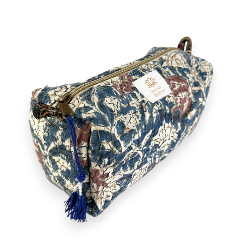 MAISON BAHÀN Trousse Kantha BILLIE