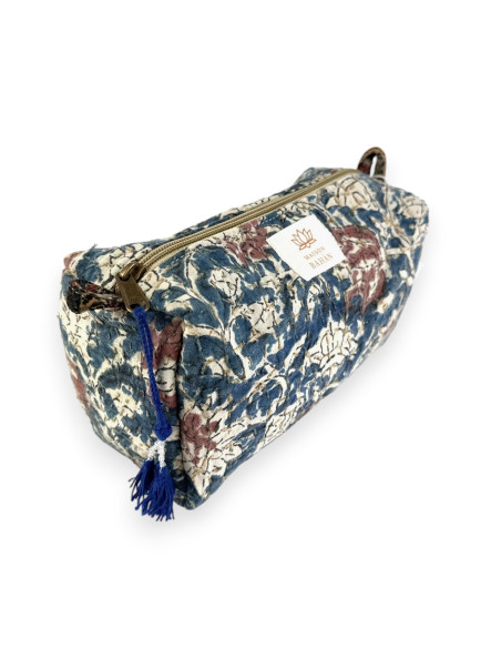 MAISON BAHÀN Trousse Kantha BILLIE