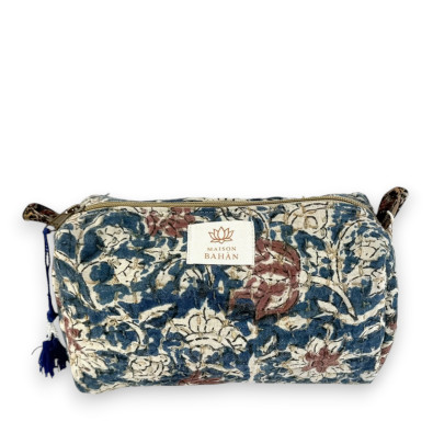 MAISON BAHÀN Trousse Kantha BILLIE