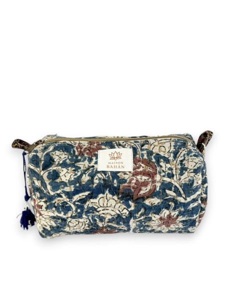 MAISON BAHÀN Trousse Kantha BILLIE