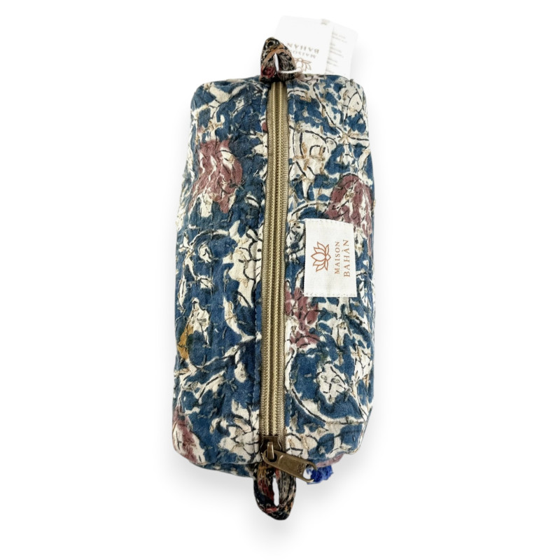 MAISON BAHÀN Trousse Kantha BILLIE