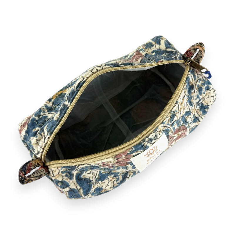 MAISON BAHÀN Trousse Kantha BILLIE