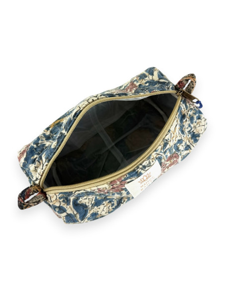 MAISON BAHÀN Trousse Kantha BILLIE