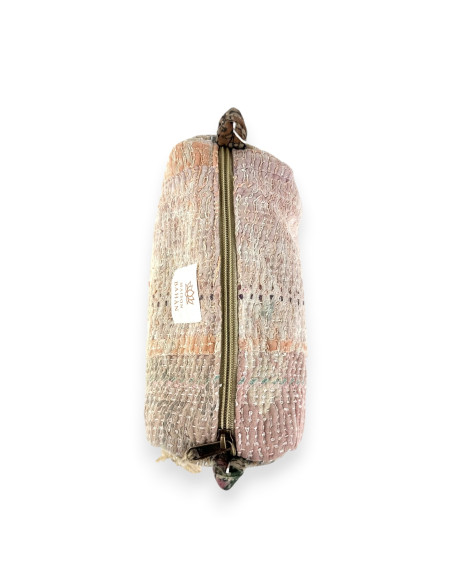 MAISON BAHÀN Trousse Kantha BELLE