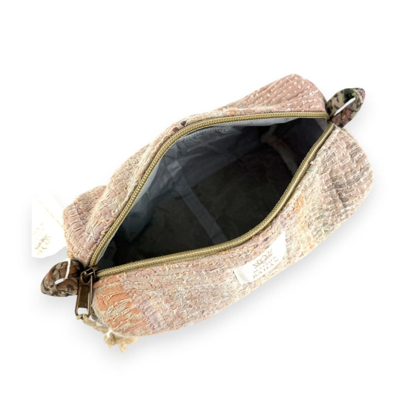 MAISON BAHÀN Trousse Kantha BELLE