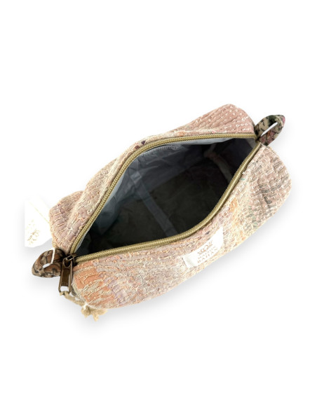 MAISON BAHÀN Trousse Kantha BELLE