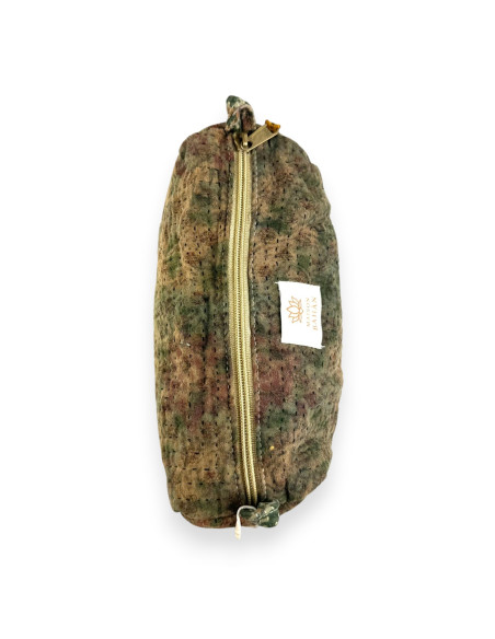 MAISON BAHÀN Trousse Kantha BRIANA
