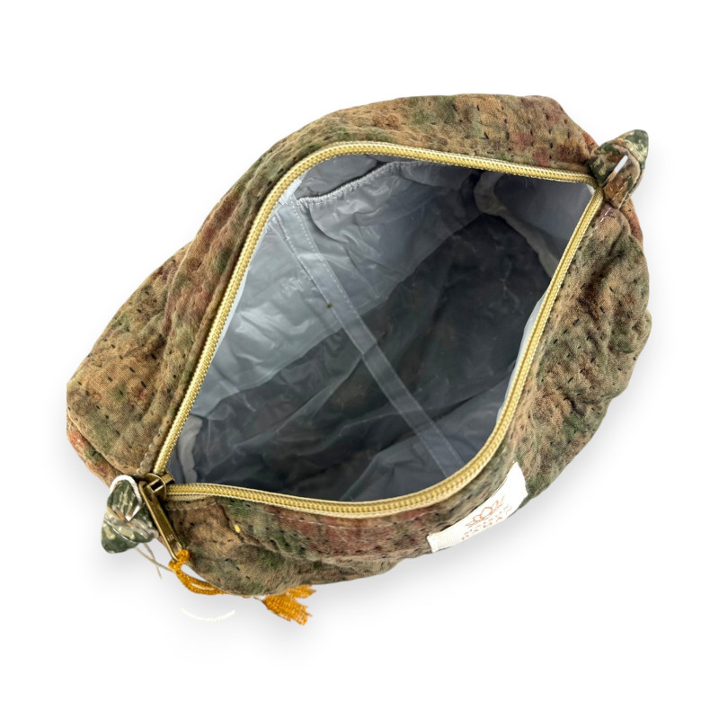 MAISON BAHÀN Trousse Kantha BRIANA