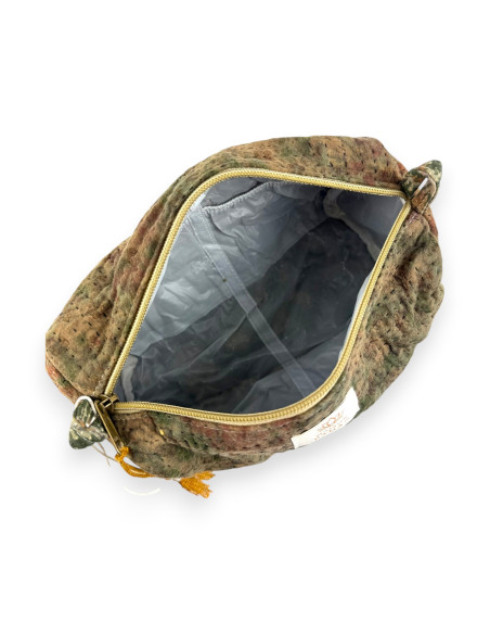 MAISON BAHÀN Trousse Kantha BRIANA