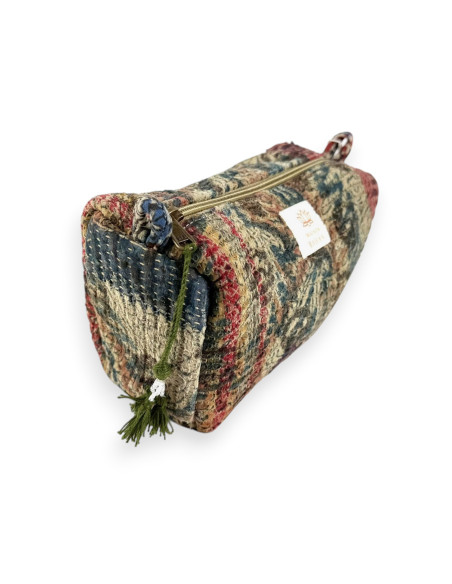 MAISON BAHÀN Trousse Kantha BERYL