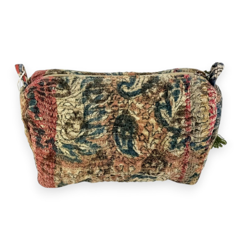 MAISON BAHÀN Trousse Kantha BERYL