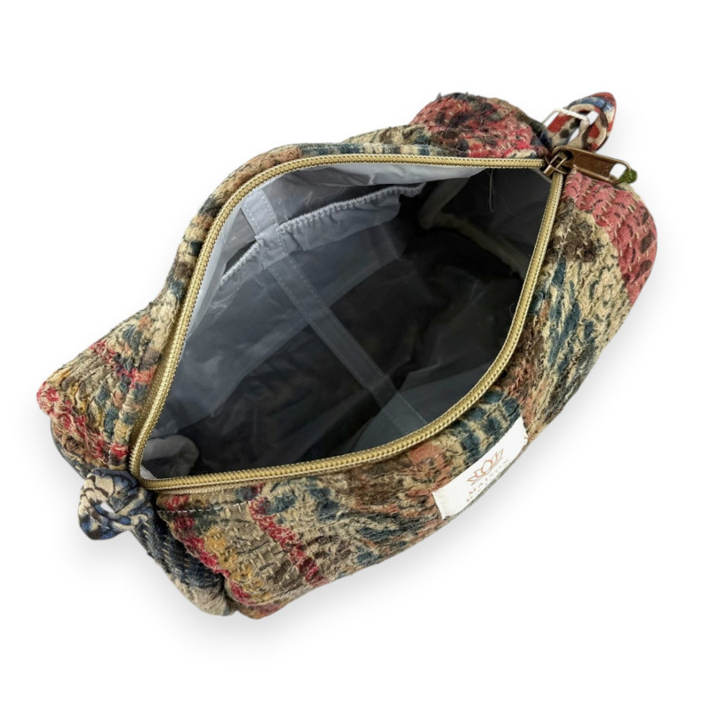 MAISON BAHÀN Trousse Kantha BERYL