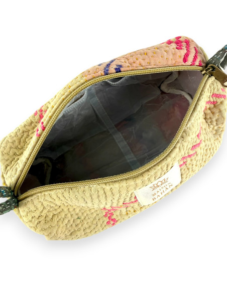 MAISON BAHÀN Trousse Kantha BARBEL