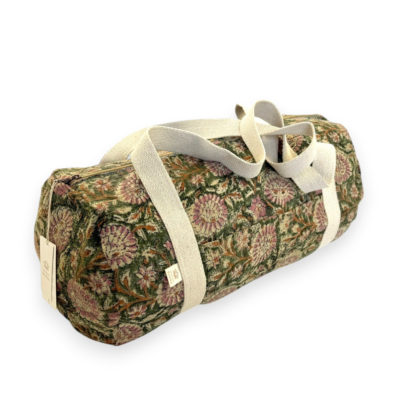 MAISON BAHÀN Sac week-end ALPHONSE