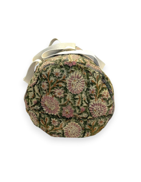 MAISON BAHÀN Sac week-end ALPHONSE