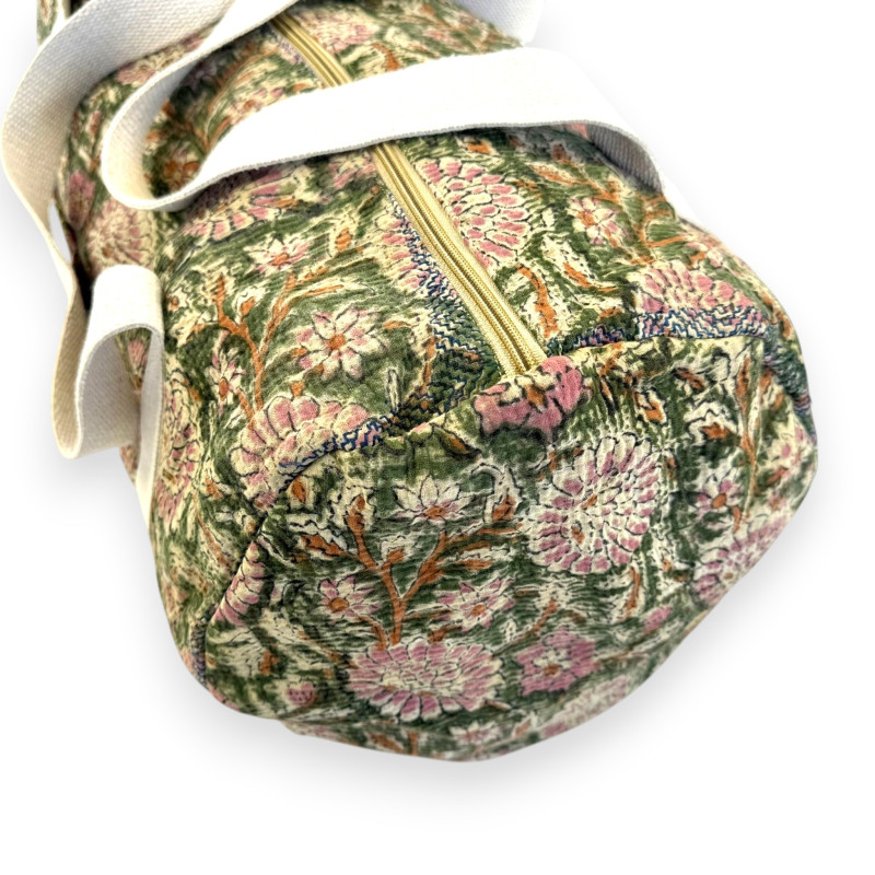 MAISON BAHÀN Sac week-end ALPHONSE