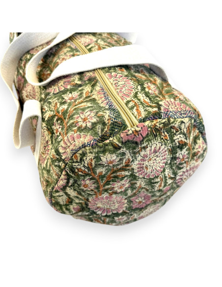 MAISON BAHÀN Sac week-end ALPHONSE