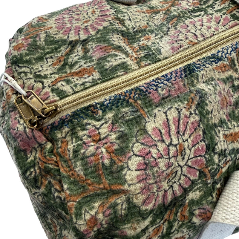 MAISON BAHÀN Sac week-end ALPHONSE