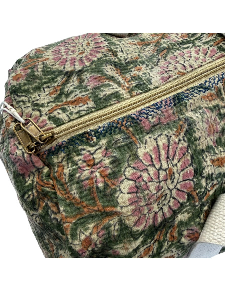 MAISON BAHÀN Sac week-end ALPHONSE