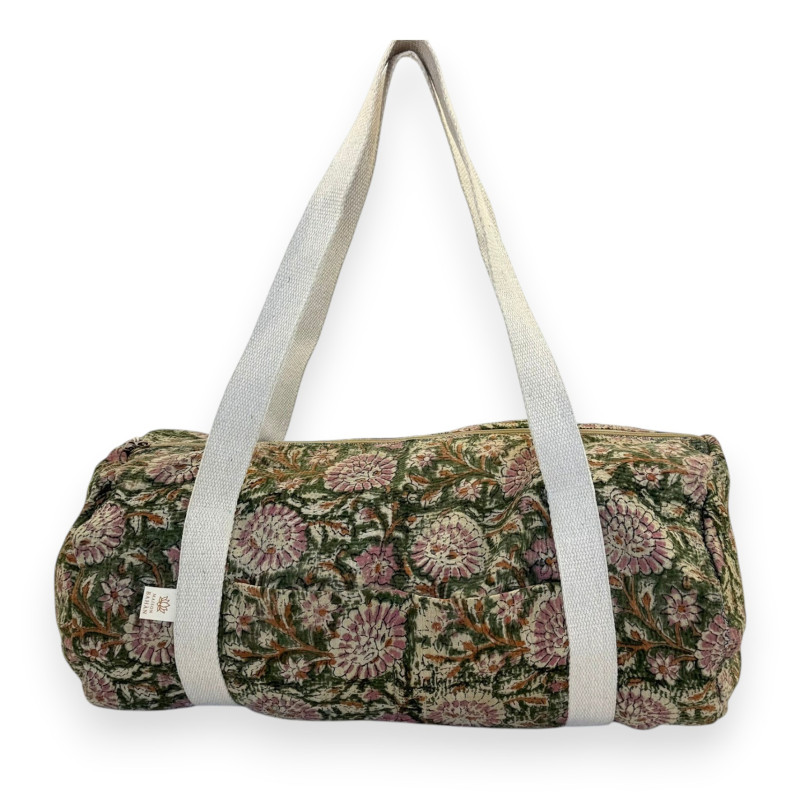 MAISON BAHÀN Sac week-end ALPHONSE