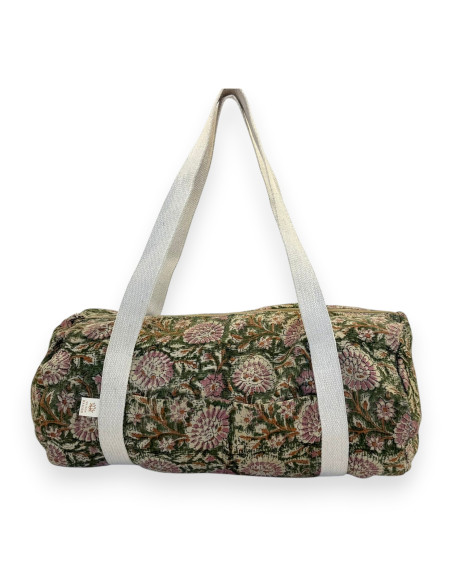 MAISON BAHÀN Sac week-end ALPHONSE