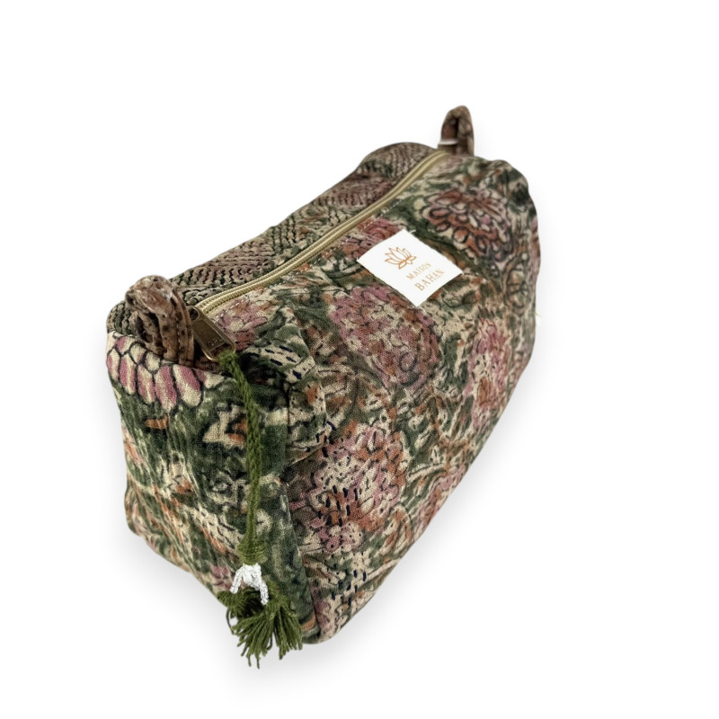MAISON BAHÀN Trousse Kantha BINNIE