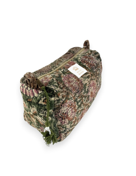 MAISON BAHÀN Trousse Kantha BINNIE