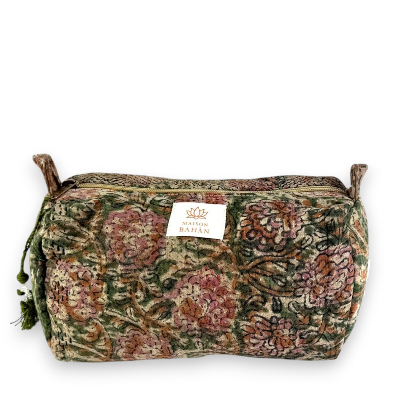 MAISON BAHÀN Trousse Kantha BINNIE