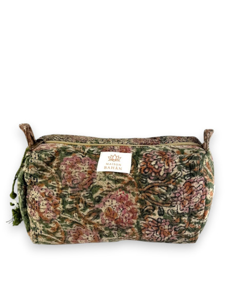 MAISON BAHÀN Trousse Kantha BINNIE