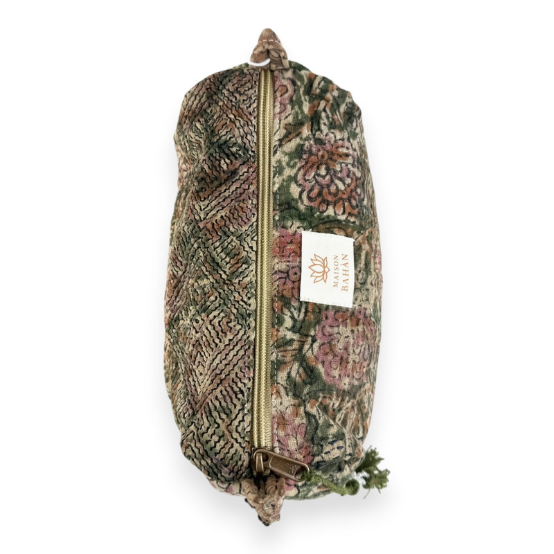 MAISON BAHÀN Trousse Kantha BINNIE