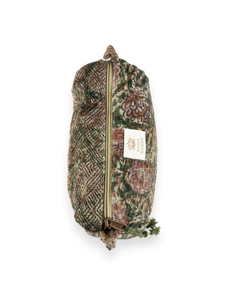 MAISON BAHÀN Trousse Kantha BINNIE