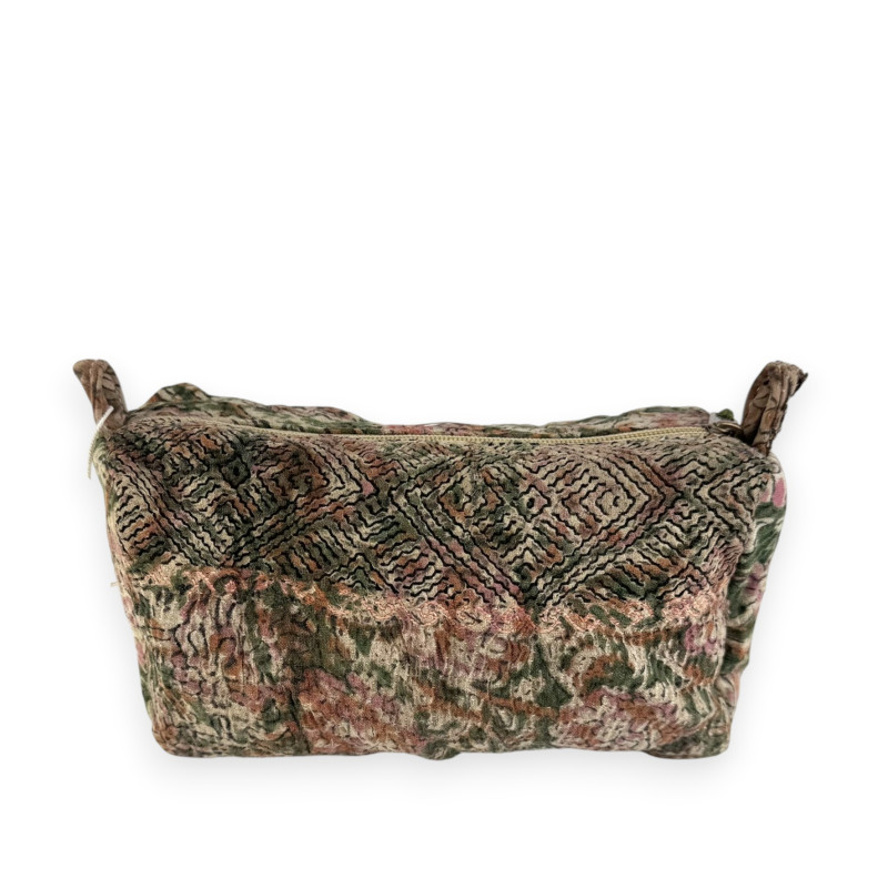MAISON BAHÀN Trousse Kantha BINNIE