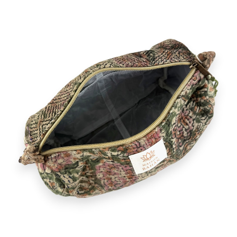 MAISON BAHÀN Trousse Kantha BINNIE