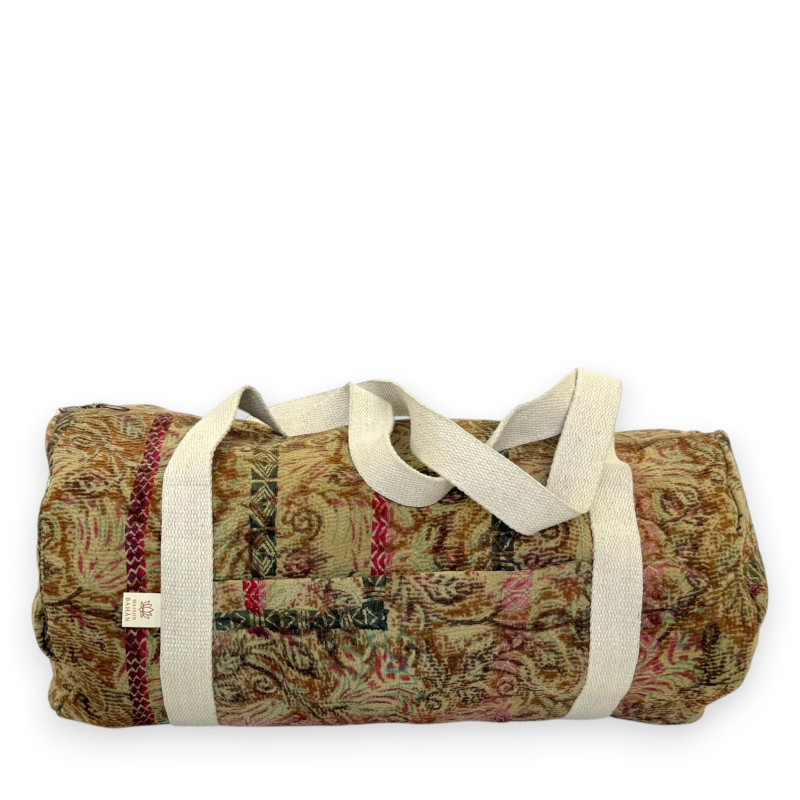 MAISON BAHÀN Sac week-end AMADO