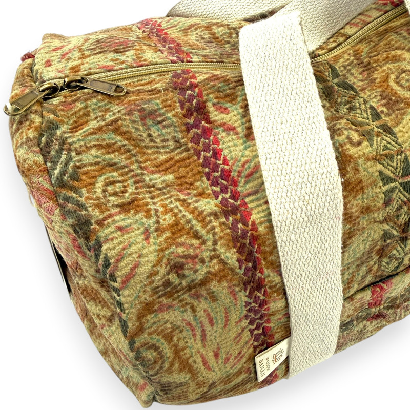 MAISON BAHÀN Sac week-end AMADO