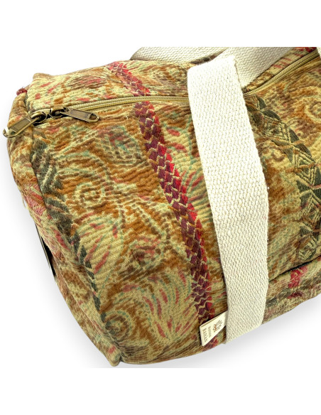 MAISON BAHÀN Sac week-end AMADO