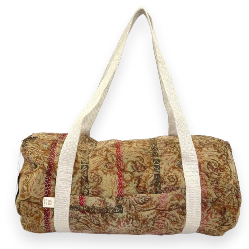 MAISON BAHÀN Sac week-end AMADO