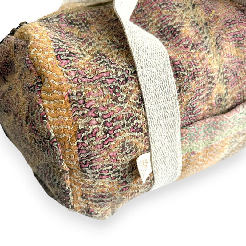 MAISON BAHÀN Sac week-end ANGEL