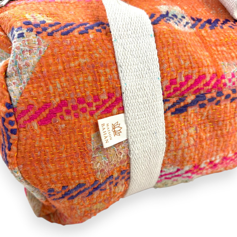 MAISON BAHÀN Sac week-end AVEN